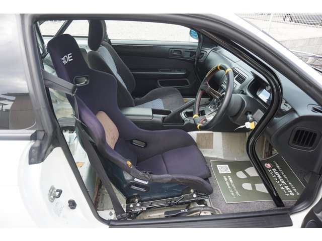 NISSAN SILVIA 1998 Image 31