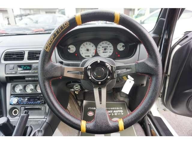 NISSAN SILVIA 1998 Image 31