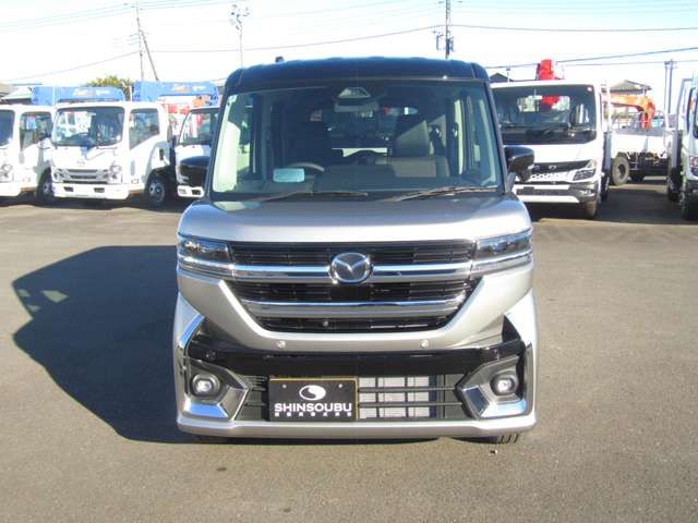 MAZDA FLAIR WAGON CUSTOM S 2024 Image 31