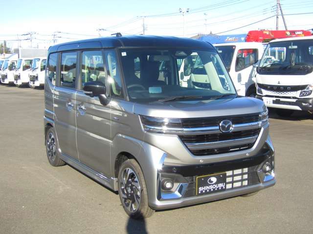MAZDA FLAIR WAGON CUSTOM S 2024 Image 31