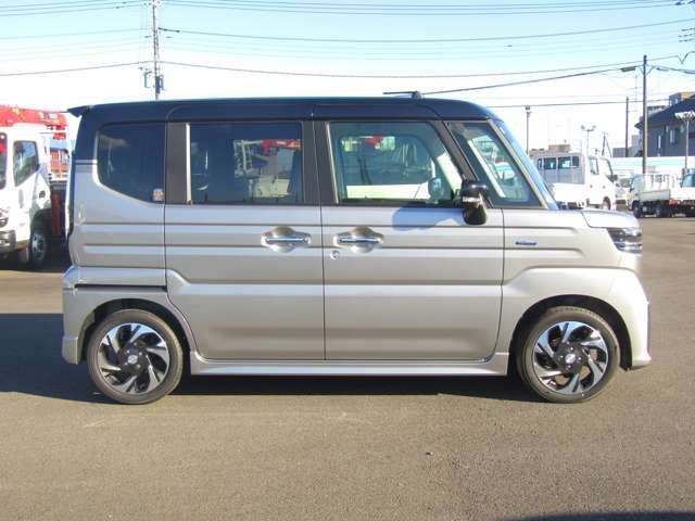 MAZDA FLAIR WAGON CUSTOM S 2024 Image 31