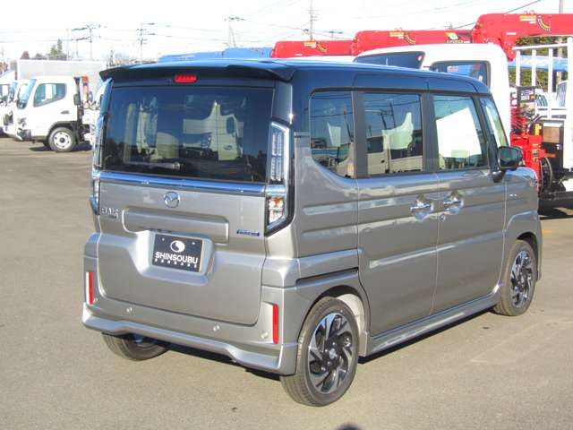 MAZDA FLAIR WAGON CUSTOM S 2024 Image 31