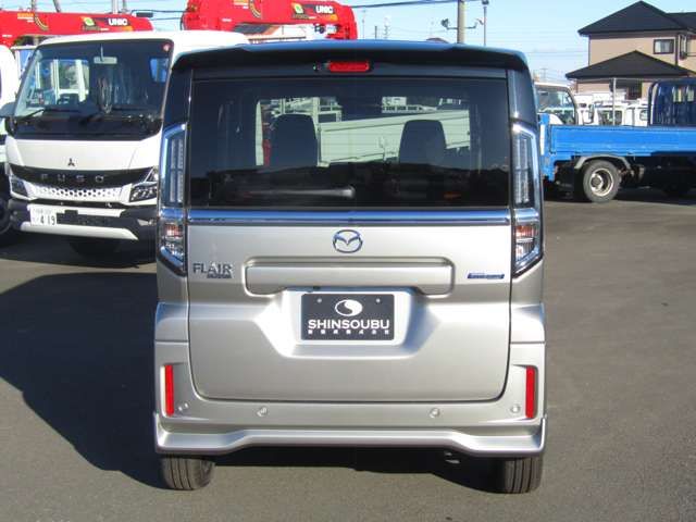 MAZDA FLAIR WAGON CUSTOM S 2024 Image 31