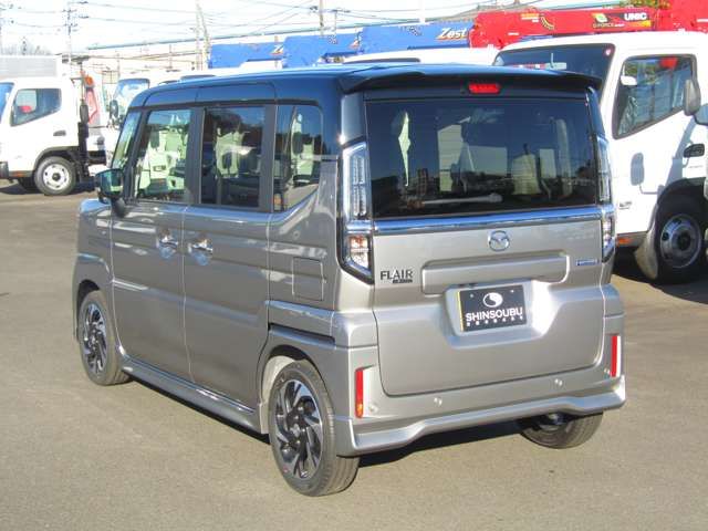 MAZDA FLAIR WAGON CUSTOM S 2024 Image 31