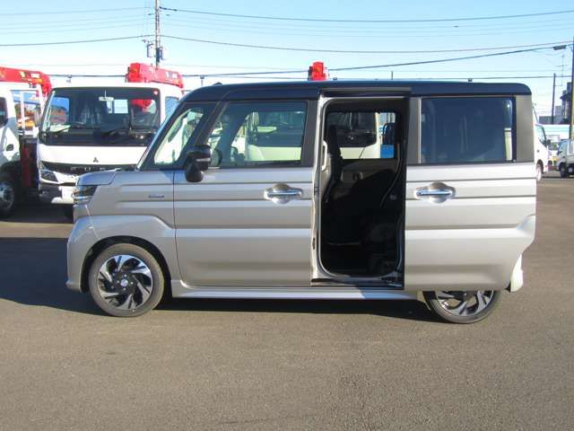 MAZDA FLAIR WAGON CUSTOM S 2024 Image 31