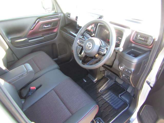 MAZDA FLAIR WAGON CUSTOM S 2024 Image 31