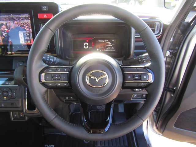 MAZDA FLAIR WAGON CUSTOM S 2024 Image 31