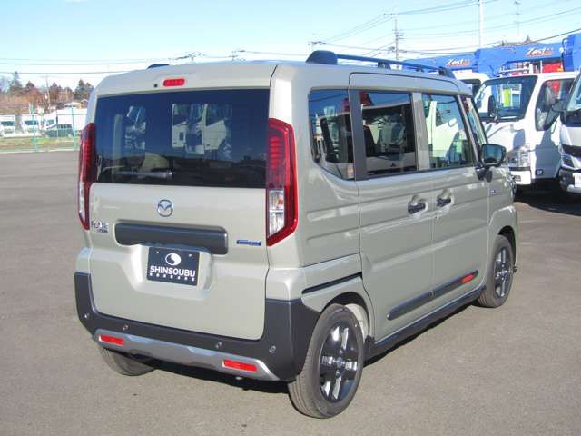 MAZDA FLAIR WAGON 2024 Image 31