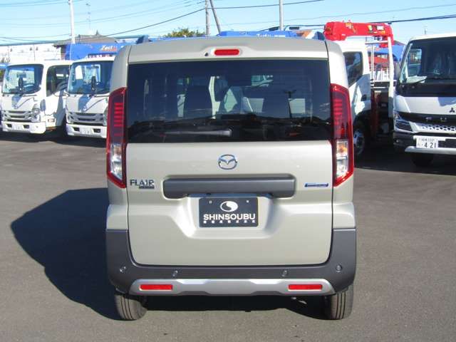 MAZDA FLAIR WAGON 2024 Image 31