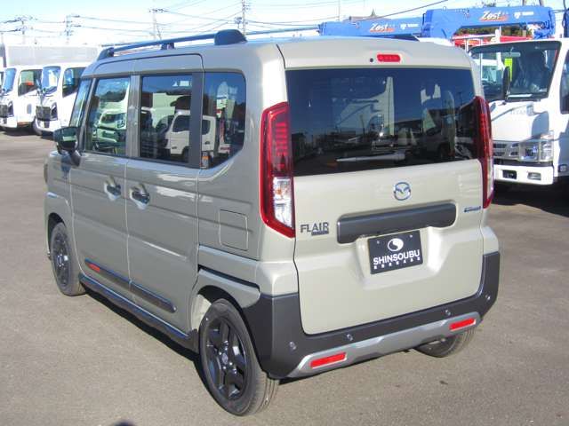 MAZDA FLAIR WAGON 2024 Image 31