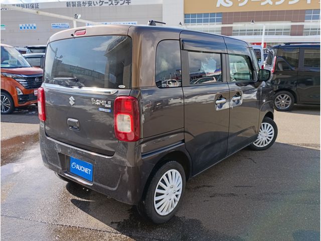 SUZUKI WAGON R SMILE 4WD 2022 Image 31