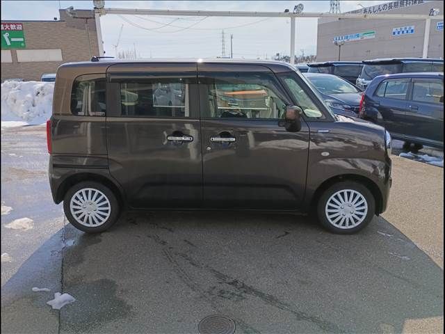 SUZUKI WAGON R SMILE 4WD 2022 Image 31