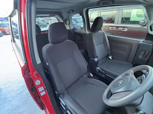 TOYOTA SPADE 4WD 2013 Image 31