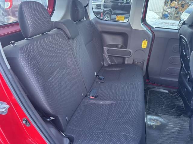 TOYOTA SPADE 4WD 2013 Image 31