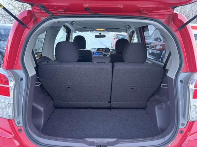 TOYOTA SPADE 4WD 2013 Image 31