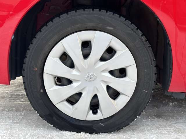 TOYOTA SPADE 4WD 2013 Image 31