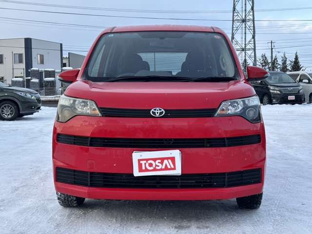 TOYOTA SPADE 4WD 2013 Image 31