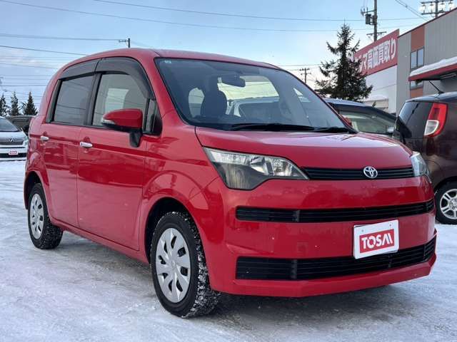 TOYOTA SPADE 4WD 2013 Image 31