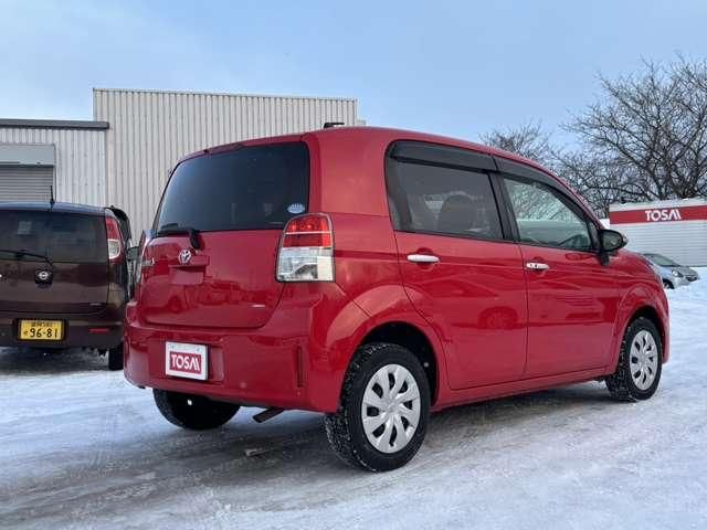 TOYOTA SPADE 4WD 2013 Image 31