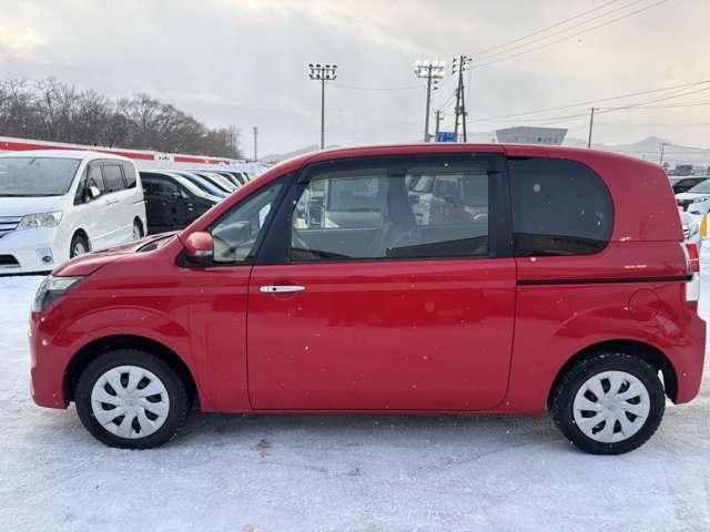 TOYOTA SPADE 4WD 2013 Image 31