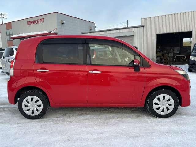 TOYOTA SPADE 4WD 2013 Image 31