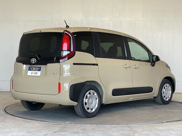 TOYOTA SIENTA HYBRID 2026 Image 31