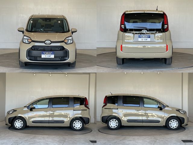 TOYOTA SIENTA HYBRID 2026 Image 31