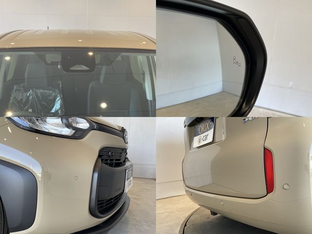 TOYOTA SIENTA HYBRID 2026 Image 31