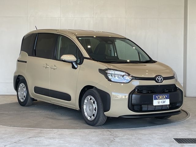 TOYOTA SIENTA HYBRID 2026 Image 31