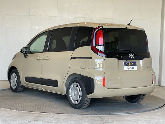 TOYOTA SIENTA HYBRID 2026 Image 31