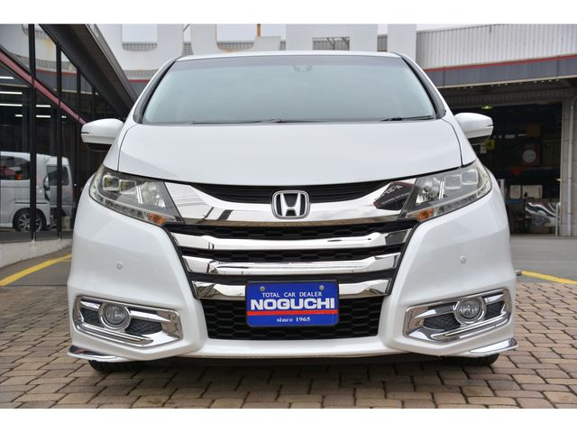 HONDA ODYSSEY 2014 Image 31