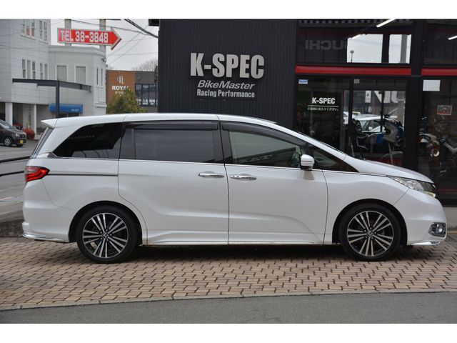 HONDA ODYSSEY 2014 Image 31