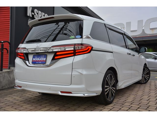 HONDA ODYSSEY 2014 Image 31