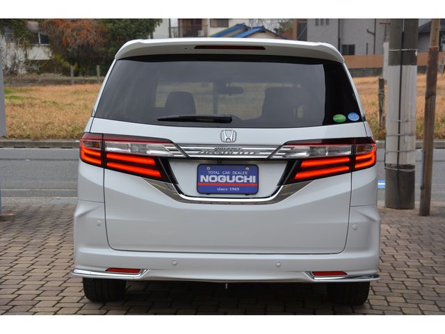 HONDA ODYSSEY 2014 Image 31
