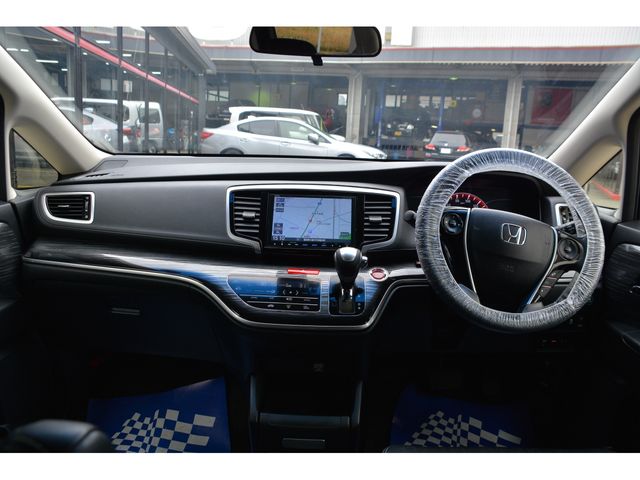 HONDA ODYSSEY 2014 Image 31