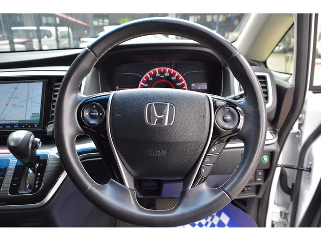 HONDA ODYSSEY 2014 Image 31