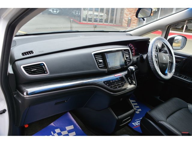 HONDA ODYSSEY 2014 Image 31