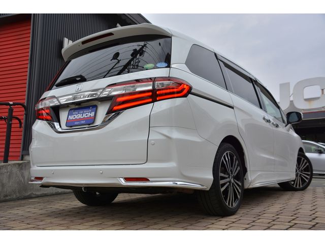 HONDA ODYSSEY 2014 Image 31