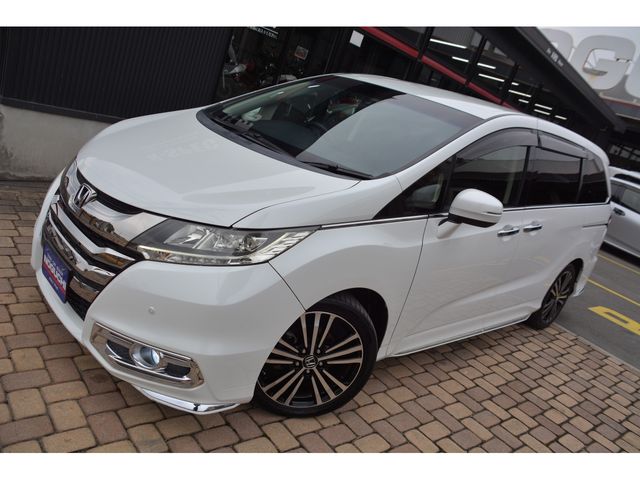 HONDA ODYSSEY 2014 Image 31