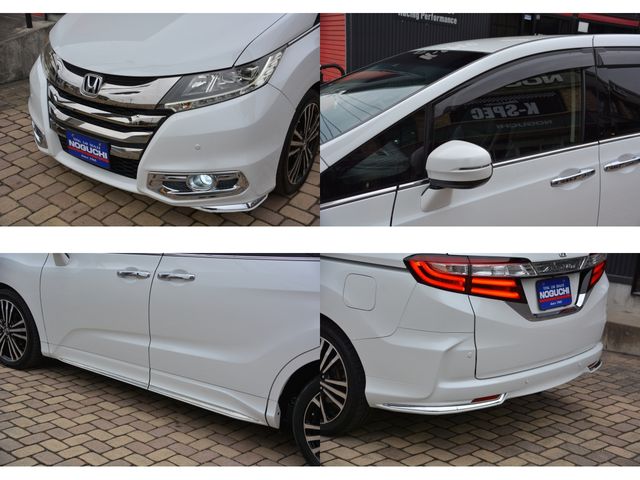 HONDA ODYSSEY 2014 Image 31