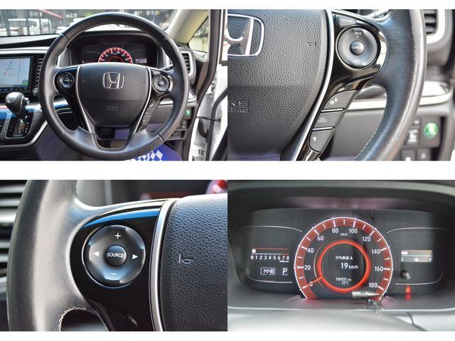 HONDA ODYSSEY 2014 Image 31
