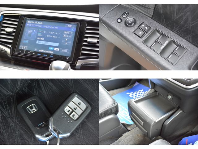 HONDA ODYSSEY 2014 Image 31