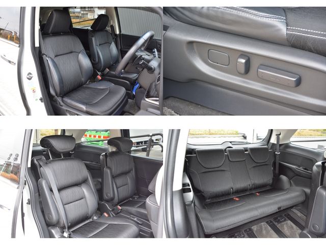 HONDA ODYSSEY 2014 Image 31