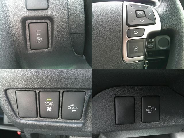 TOYOTA HIACE VAN 4WD 2021 Image 31