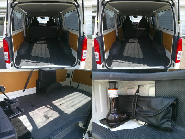 TOYOTA HIACE VAN 4WD 2021 Image 31