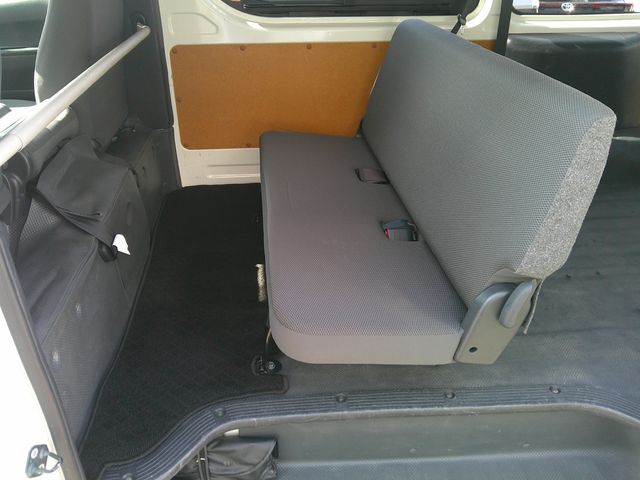 TOYOTA HIACE VAN 4WD 2021 Image 31