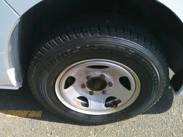 TOYOTA HIACE VAN 4WD 2021 Image 31