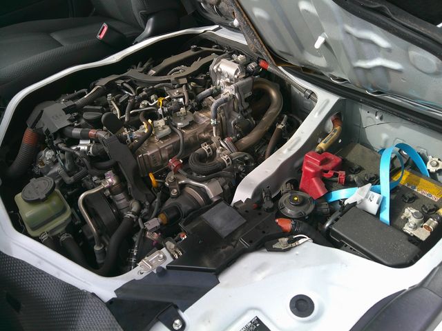 TOYOTA HIACE VAN 4WD 2021 Image 31