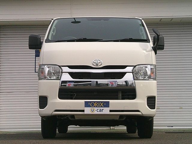 TOYOTA HIACE VAN 4WD 2021 Image 31