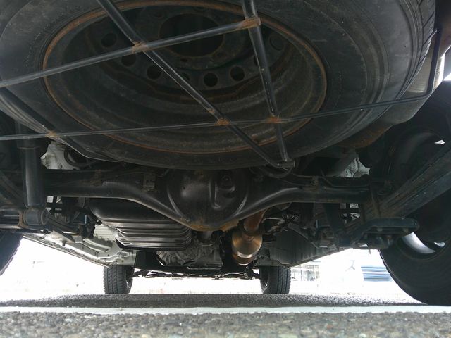 TOYOTA HIACE VAN 4WD 2021 Image 31